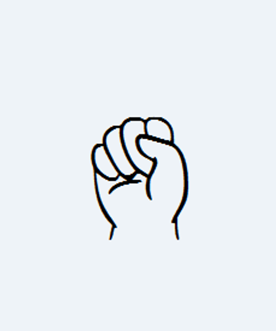 S em Língua de Sinais